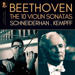 Download track Violin Sonata No. 2 In A Major, Op. 12 N°2 - III. Allegretto Piacevole (Remastered 2021) Wilhelm Kempff