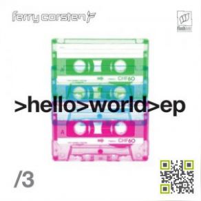 Download track Not Alone (Original Mix) Ferry Corsten, Ethan Thompson, Temperheart