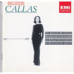 Download track Verdi: I Vespri Siciliani / Arrigo! Ah, Parli A Un Core (Atto IV) Maria Callas