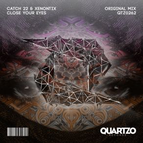 Download track Close Your Eyes (Radio Edit) Catch 22, Xenontix