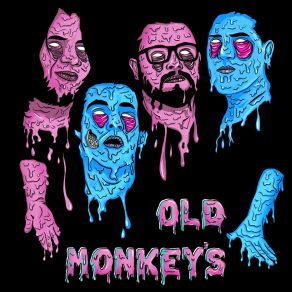 Download track What Did I Do Wrong Old Monkey's