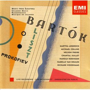 Download track 04. Prokofiev Quintet Op. 39 In G Minor - IV. Adagio Pesante Martha Argerich, Chantal Juillet