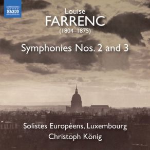 Download track Symphony No. 3 In G Minor, Op. 36: IV. Finale. Allegro Luxembourg, Christoph König, Solistes Europeens