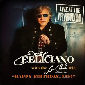 Download track Ain't No Sunshine José Feliciano