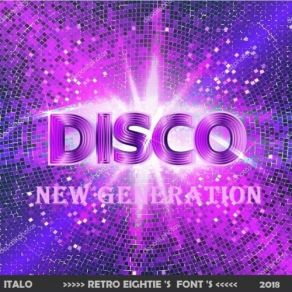 Download track America (Robotic Version) Disco New Generation