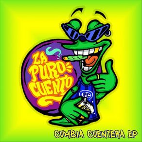 Download track El Cuentero La Puro Cuento