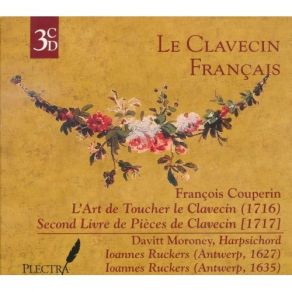 Download track 13. Allemande A Deux Clavecins With Karen Flint François Couperin