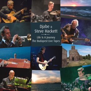 Download track Please Don't Touch Steve Hackett, Djabe