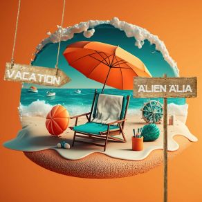 Download track Vacation (Extended Version) Älien Älia