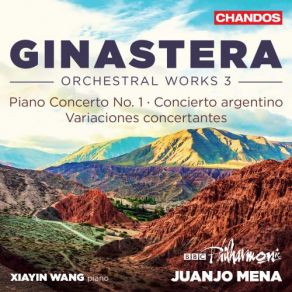 Download track Piano Concerto No. 1, Op. 28 III. Adagissimo Juanjo Mena, Xiayin Wang, BBC Philharmonic Orchestra