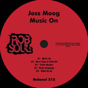 Download track Music On Joss Moog