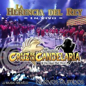 Download track Popurrí Ranchero: Cuatro Milpas / La Feria De Las Flores / Las Uvas (En Vivo) Banda Cruz De La Candelaria