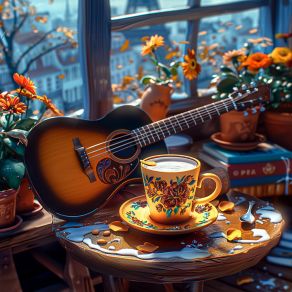 Download track Sunny Morning In My Homeland Coffee Jazz Melody