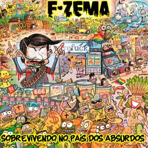 Download track Resiliência, Pt. 2 F-ZEMA