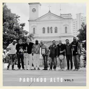 Download track Poxa Vida (Ao Vivo) Partindo Alto