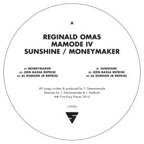 Download track Moneymaker Reginald Omas Mamode IV