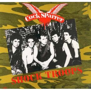 Download track Run For Cover Cock Sparrer