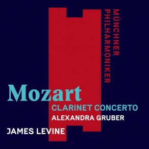 Download track Clarinet Concerto In A Major, K. 622- III. Rondo. Allegro James Levine, Münchner Philharmoniker, Alexandra Gruber