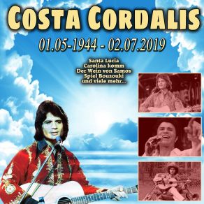 Download track Es Stieg Ein Engel Vom Olymp Costa Cordalis