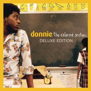 Download track The Colored Section Donnie