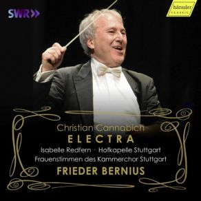 Download track Electra: Introduzione. Grave - Allegro Moderato Isabelle RedfernHofkapelle Stuttgart