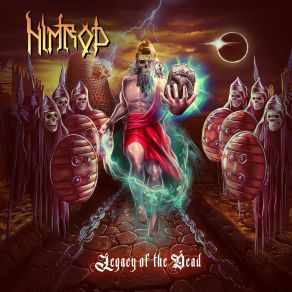 Download track March Of The Damned NimrodNimrod B. C