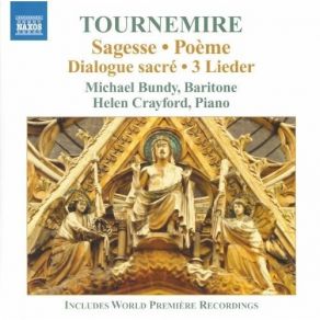 Download track 8.3 Lieder Op. 46 - No. 1 Silence Charles Tournemire