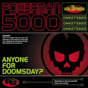 Download track Meaning Of Life Powerman 5000