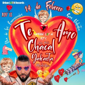 Download track Te Amo XIV II - San Valentine - 14 De Febrero (Bachata Edit De Los Enamorado) MonsterUnic