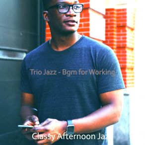 Download track Sumptuous Co Working Spaces Classy Afternoon Jazz