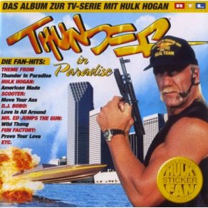 Download track Paradise (Thunder In Paradise Closing Theme) Josh Wink, Beach Bar Music