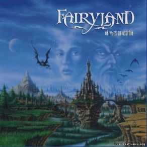 Download track A Dark Omen Fairyland, Elisa Candelas Martín