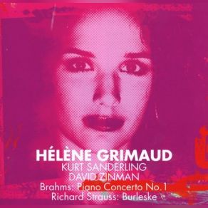 Download track Richard Strauss: Burleske - Allegro Vivace Hélène Grimaud