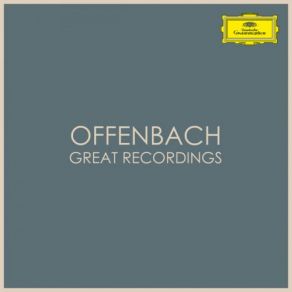 Download track Gaîté Parisienne - Arranged By M. Rosenthal From Various Offenbach Works: 17. -18. Quadrille Radio - Symphonie - Orchester Berlin