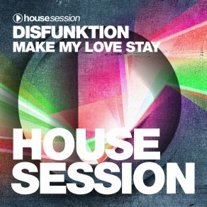 Download track Make My Love Stay (Radio Edit) Disfunktion