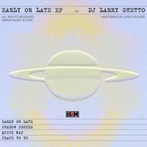 Download track Shadow People DJ Larry Ghetto