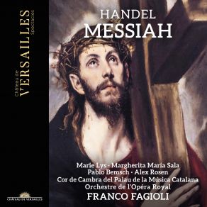 Download track 12 - Chorus Let Us Break Their Bonds Asunder Georg Friedrich Händel