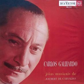 Download track Que Bom Que Estava Carlos Galhardo