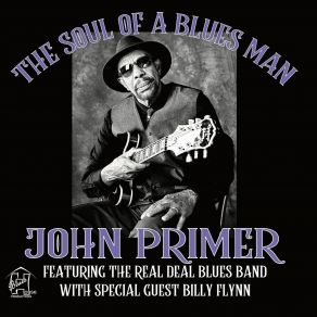 Download track Stagger Lee John Primer, The Real Deal Blues Band