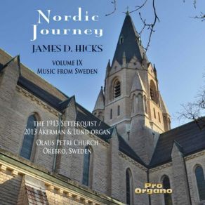 Download track Paraphrase For The Organ On The Swedish Children's Song 