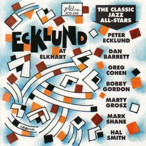 Download track Yacht Club Swing Peter Ecklund