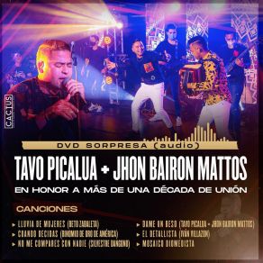 Download track No Me Compares Con Nadie Jhon Bairon Mattos