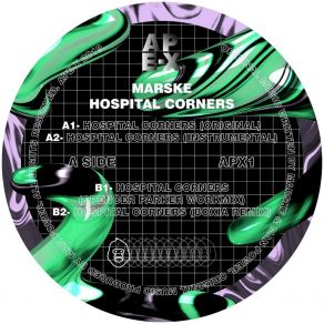 Download track Hospital Corners (Instrumental) MARSKEΟΡΓΑΝΙΚΟ