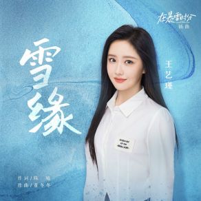 Download track 雪缘（电视剧《在暴雪时分》插曲） (伴奏版) 王艺瑾