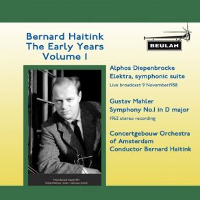 Download track Elektra, Symphonic Suite 3. Allegro Agitato Bernard Haitink