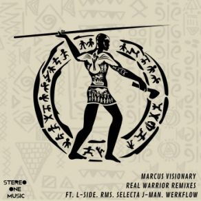 Download track Real Warrior (Selecta J-Man Remix) Marcus Visionary