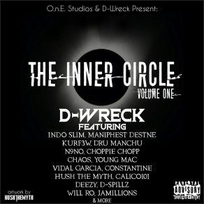 Download track Animal House D-WreckWill-Ro, Maniphest DestNE, Choppie Chopp, D-Spillz