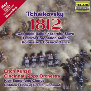 Download track Marche Slave, Op. 31 Erich Kunzel Conducting The Cincinnati Pops Orchestra