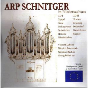 Download track 9. Dietrich Buxtehude - Praeludium In C - Uberliefert In D BuxWV 139 