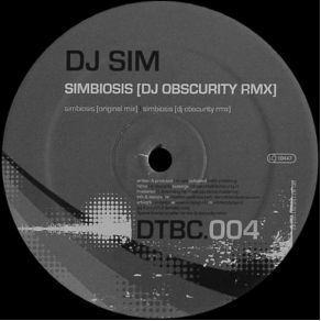 Download track Simbiosis (Original Mix) DJ Sim